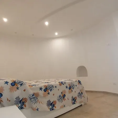 Dei Gigli Pescoluse Apartment *