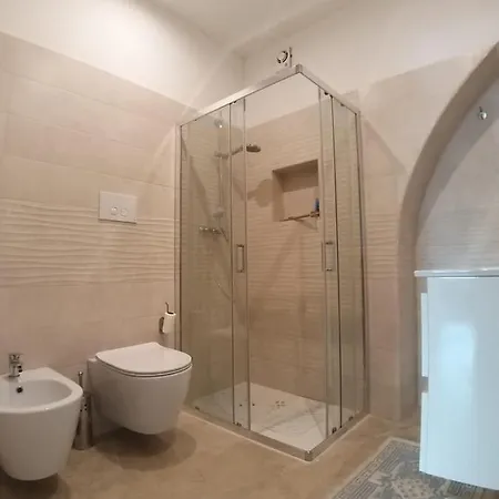 Apartment Dei Gigli Pescoluse *