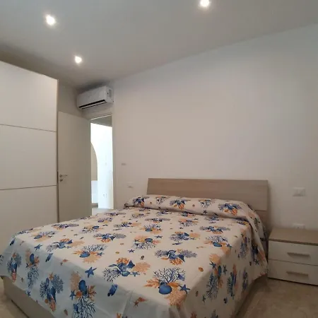 Dei Gigli Pescoluse Apartment