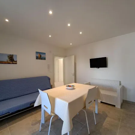 Apartment Dei Gigli Pescoluse Marina Di Pescoluse