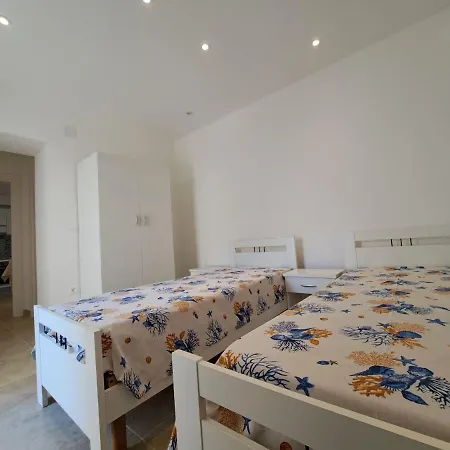Dei Gigli Pescoluse Apartment