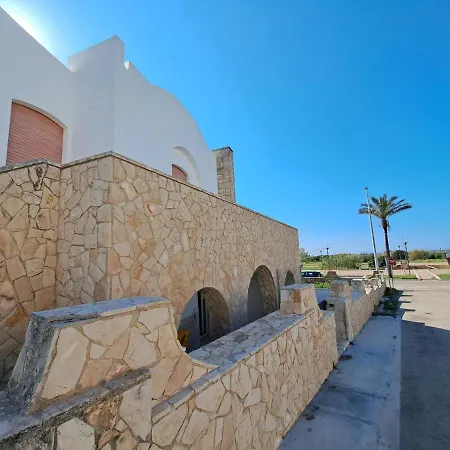 Apartment Dei Gigli Pescoluse *