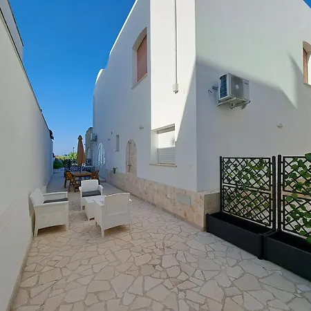 Dei Gigli Pescoluse Apartment Marina Di Pescoluse