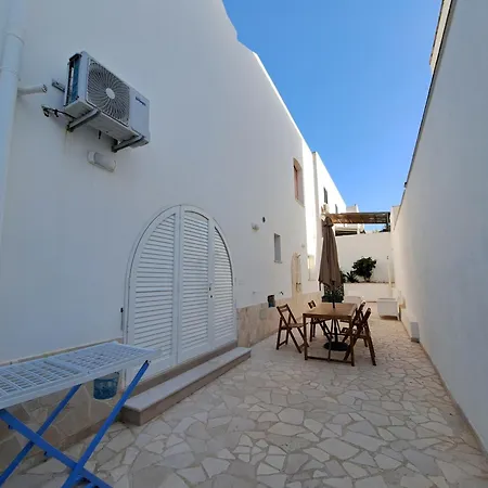 Apartment Dei Gigli Pescoluse Marina Di Pescoluse