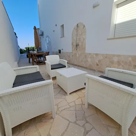 Dei Gigli Pescoluse Apartment