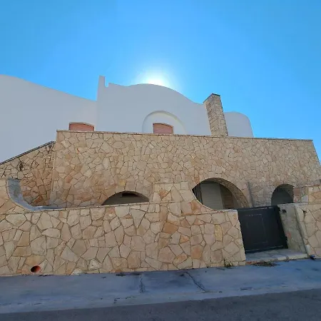Apartmán Dei Gigli Pescoluse *