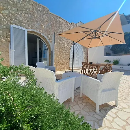 Apartmán Dei Gigli Pescoluse Marina Di Pescoluse